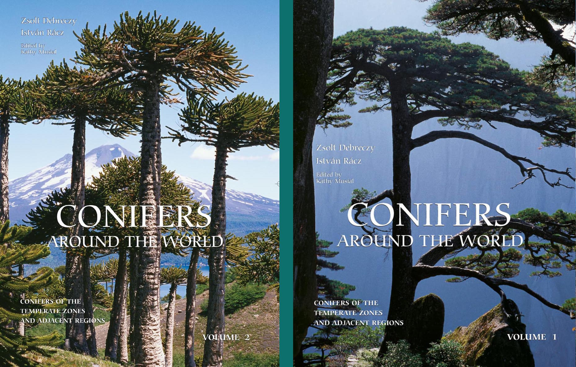 Conifers Around the World
